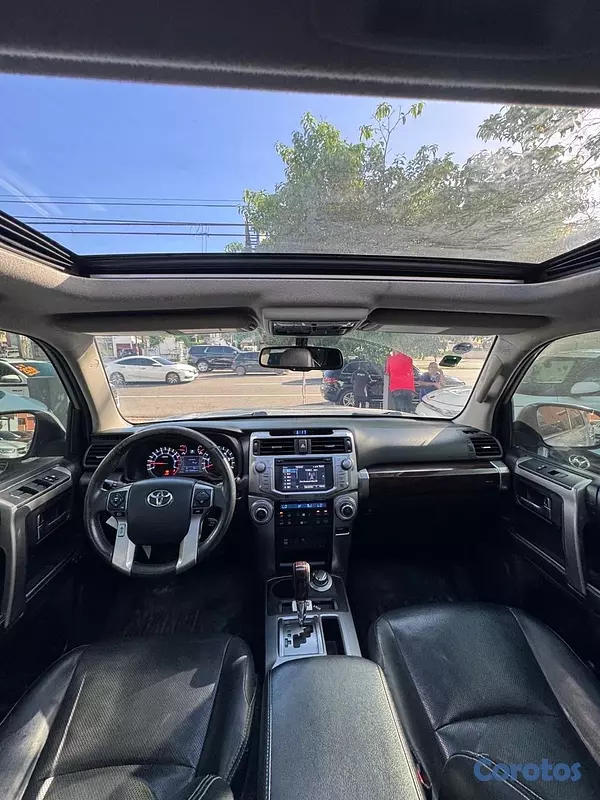 jeepetas y camionetas - Toyota 4Runner Limited 4x4 2016
 4