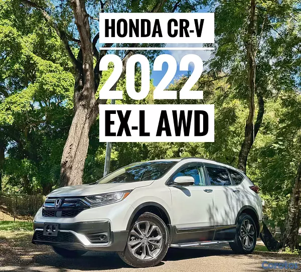 jeepetas y camionetas - Honda crv exl 2022 4