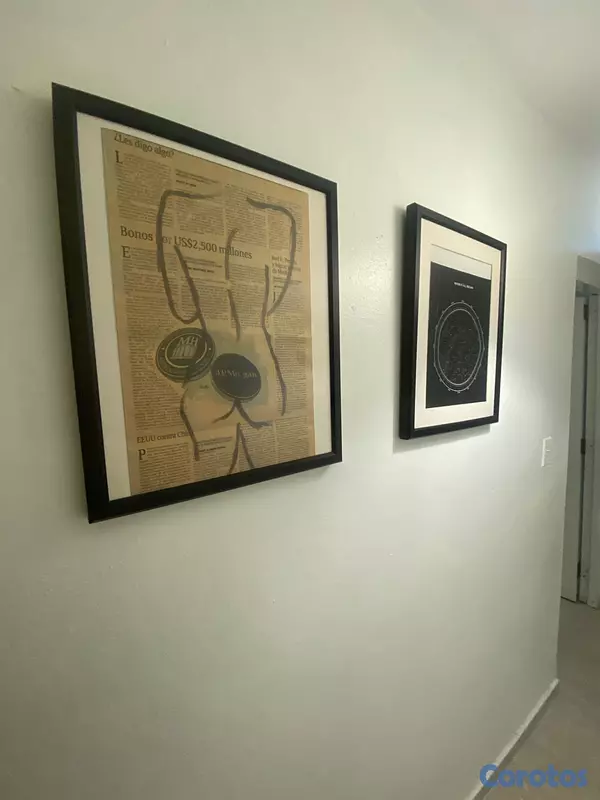decoración y accesorios - 2 Cuadros  3