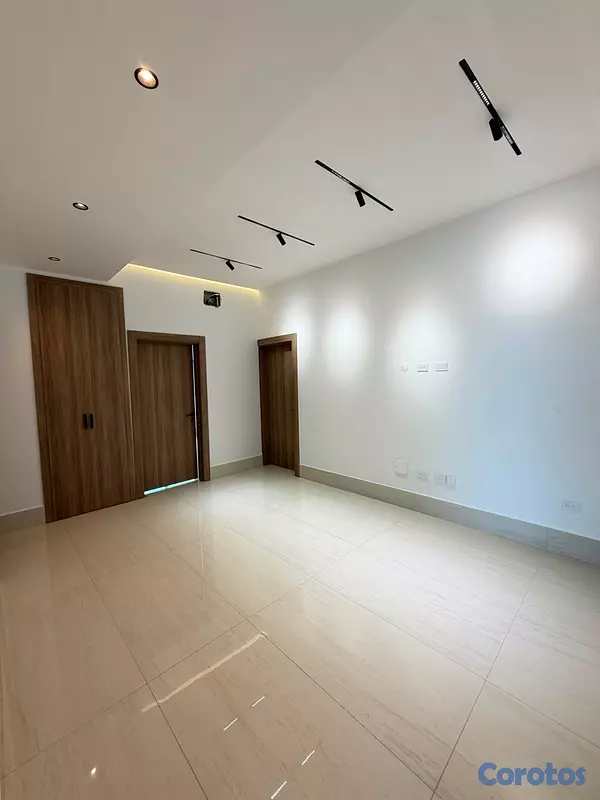 apartamentos - Apartamento gigante en El Millón, 3 habitaciones, Family Room y Area Social  5