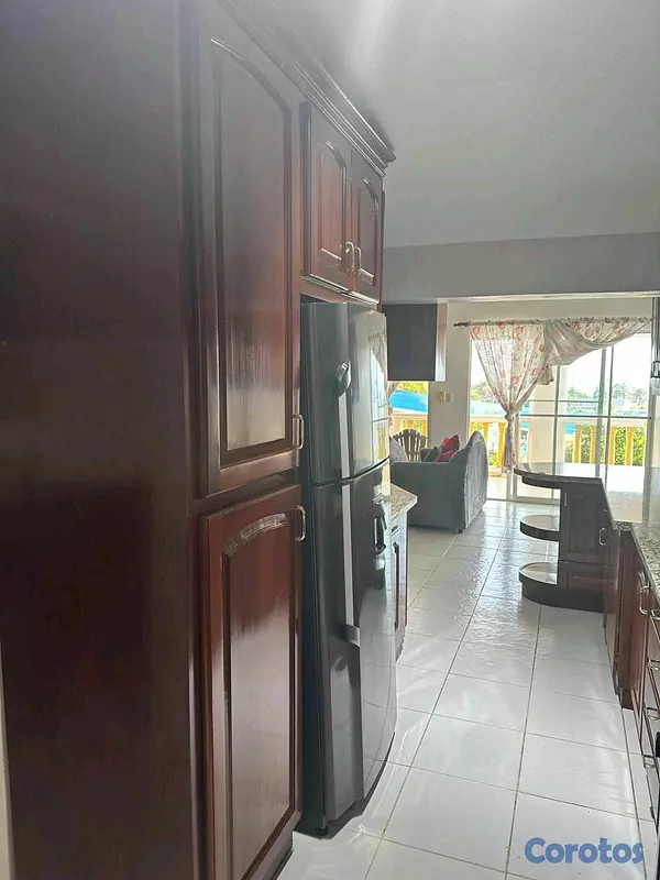 apartamentos - apartamento en uno de los residenciales más exclusivos de puerto plata  5