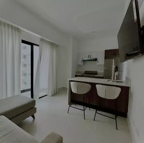 apartamentos - Apto. Amueb. Venta Serrallés  2