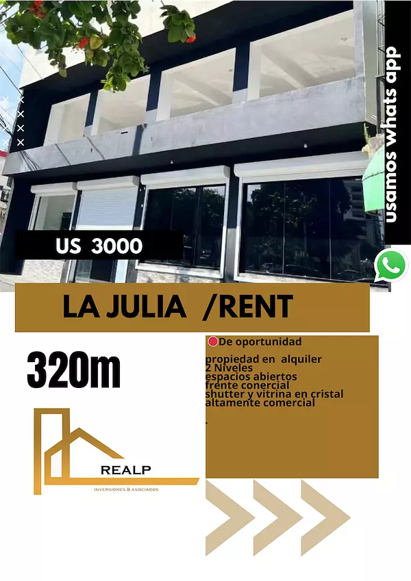oficinas y locales comerciales - Local altamente comercial  1
