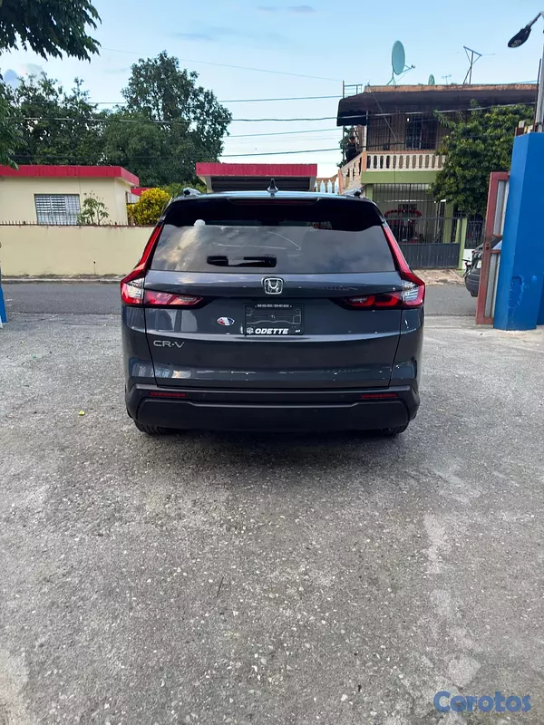 jeepetas y camionetas - Honda CRV EXL 2025 3