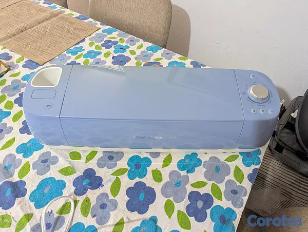 impresoras y scanners - Cricut Explorer Air 2 DAÑADO para piezas 4
