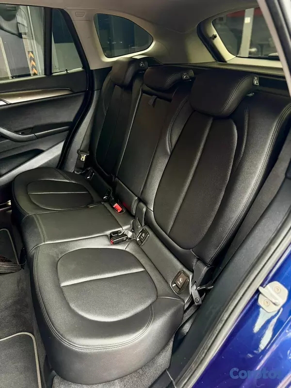 jeepetas y camionetas - BMW X 1, SDRRIVE18I 2020 AZUL  IMPORTADA POR MAGNA 8