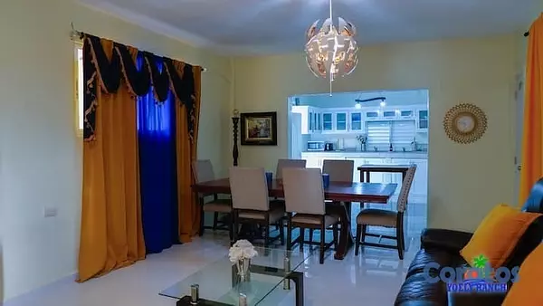 casas vacacionales y villas - villa vacacional en cañada bonita  5