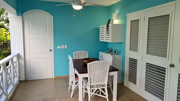 apartamentos - VENDO en Terrenas apartamento amueblado a 2 minutos de  playa Poppy 8