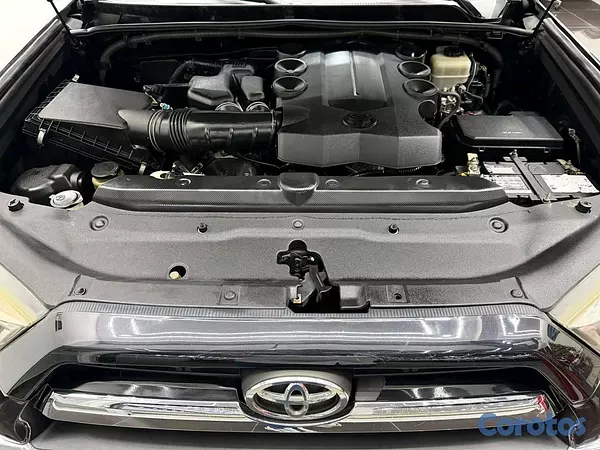 jeepetas y camionetas - Toyota 4runner limited 2014 8