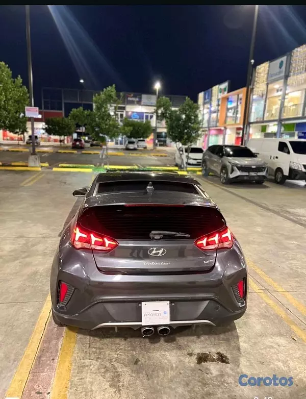 carros - HYUNDAI VELOSTER ULTIMATE TURBO 2019 9