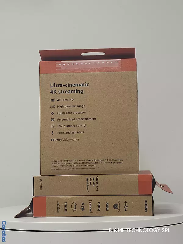 tv - Amazon Fire TV Stick 4K – Edición 2025 5