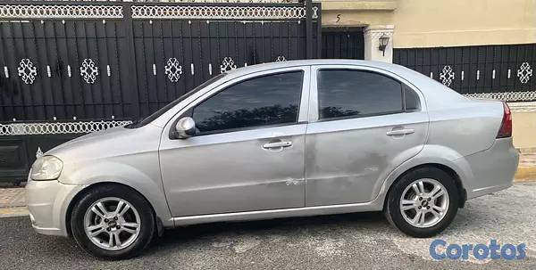 carros - Chevrolet Aveo 2011 2