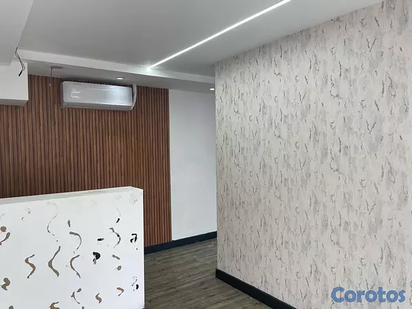 oficinas y locales comerciales - Local céntrico en Piantini  4