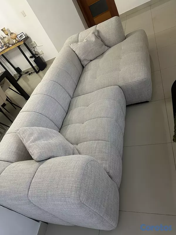 muebles y colchones - mueble para sala  2