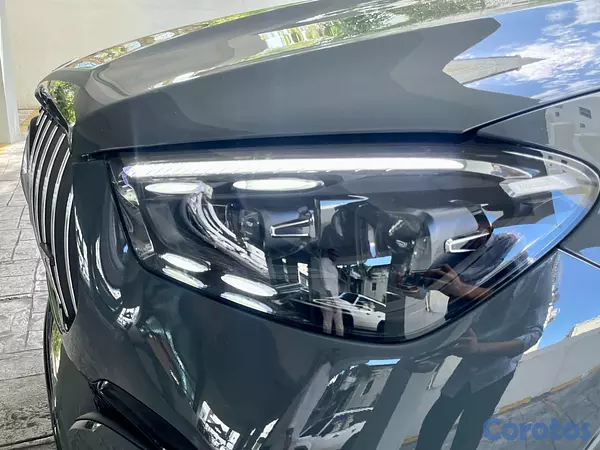 jeepetas y camionetas - MERCEDES-BENZ GLE 53 4MATIC COUPE AMG 5