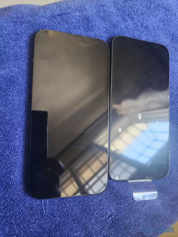 celulares y tabletas - iphone 14 pro max y 15 plus 256GB, factory, excelente condiciones, No cambio  3