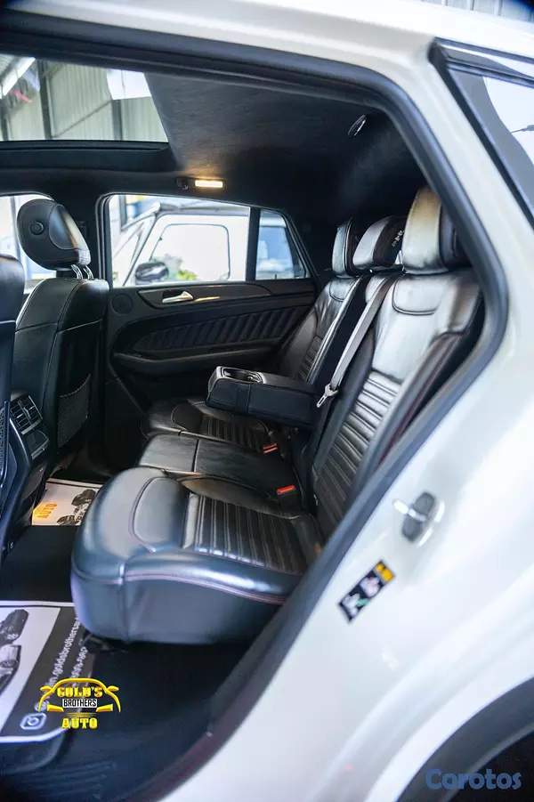 jeepetas y camionetas - Mercedes Benz GLE 43 AMG Coupe 2019 Clean Carfax 10