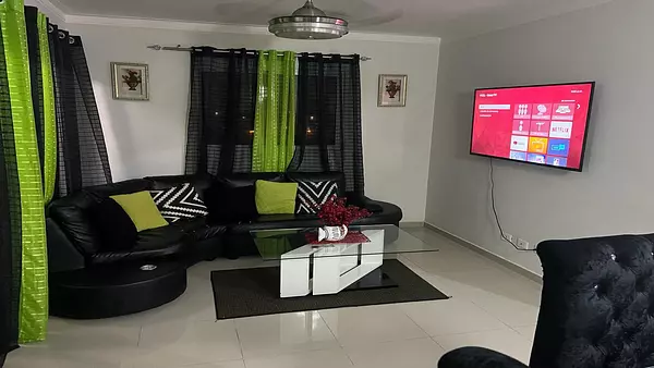 apartamentos - APARTAMENTO CHARLES DE GAULLE SANTO DOMINGO ESTE PROX AUT DE SAN ISIDRO 1