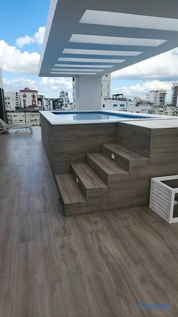 apartamentos - Apartamento en venta- Piantini  5