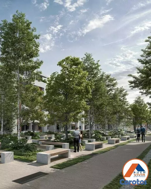 apartamentos - apartamentos en la Avenida Ecológica de 1 y 2 hab, al mejor precio del mercado. 7