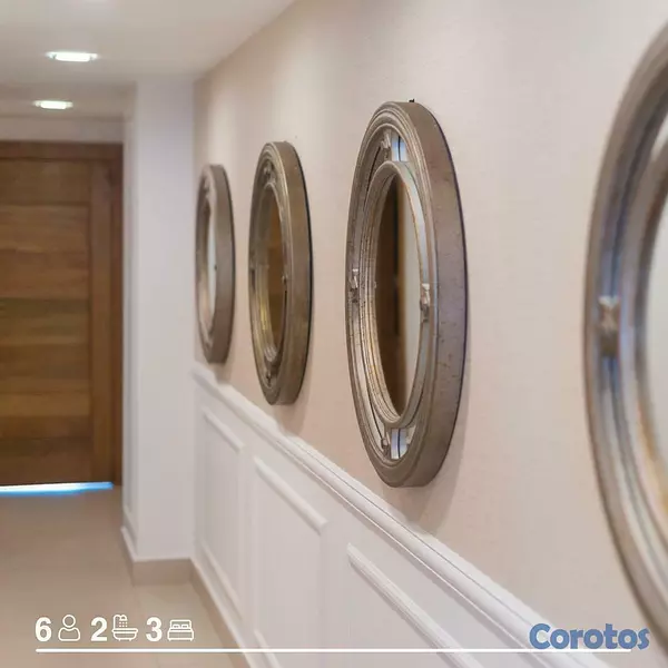 apartamentos - Apartamento Amueblado en  Juan Dolio en 1era Linea de playa 5