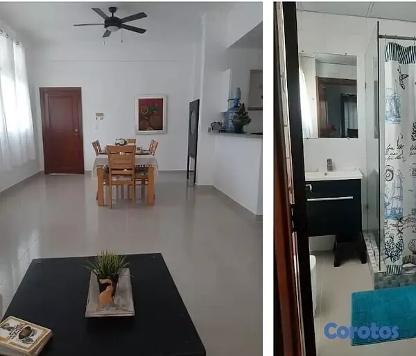 apartamentos - hermoso Apartamento en Condominio Colonial Tropical, en Juan Dolio  2