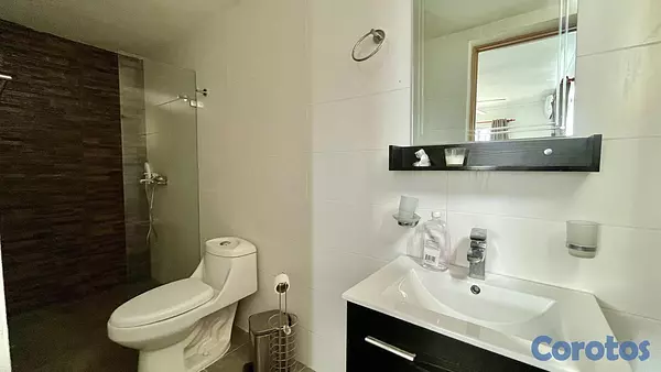 apartamentos - Apartamento en alquiler en la zona universitaria  5