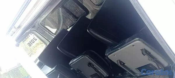 otros vehiculos - NISSAN NV 350  1