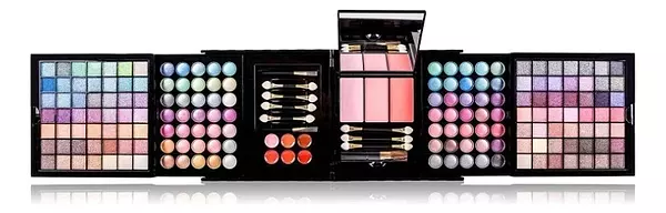 Salud y Equipamiento Médico - Set De Maquillaje Profesional  Cosmetics Todo En Uno 2