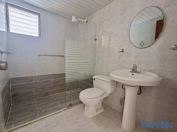 apartamentos - alquiló los cacicazgos dos habitaciones dos baños parqueo ascensor piso 6 10
