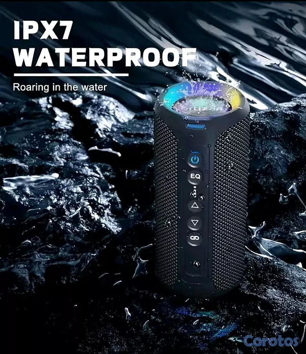 accesorios para electronica - Bocina bluetooth Ortizan X8 Pro OFERTA  6