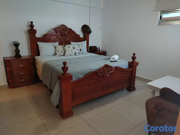 apartamentos - venta de apartamento en la olas de Juan dolió amueblado primera línea de playa  9
