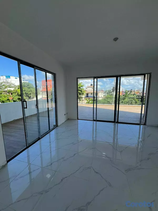 apartamentos - VENDO Apartamento en Av. Ecológica cuarta planta c 6