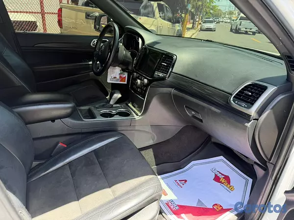 jeepetas y camionetas - jeep gran cheroke altitude 2019 11