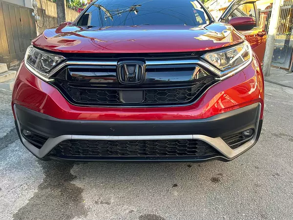 jeepetas y camionetas - Honda crv exl 2022 4