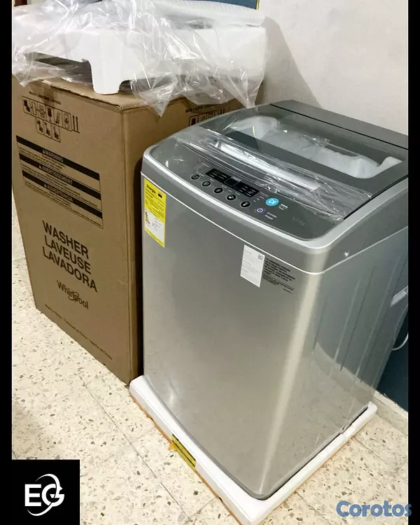 electrodomesticos - Lavadora Automática Whirpool  5