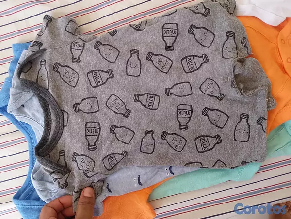 ropa y zapatos - Ropa de niño etapa bebé. 13