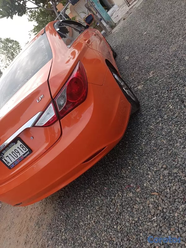 carros - Hyundai sonata y20 2013  3