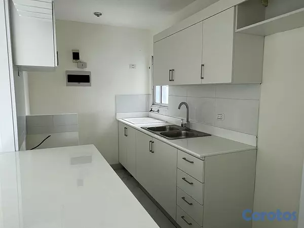 apartamentos - vendo apartamento dos niveles en San Isidro  6