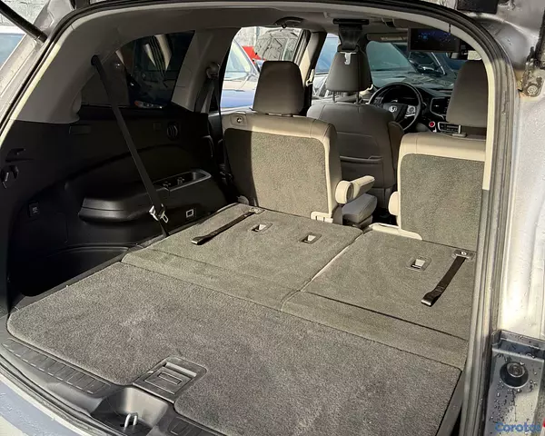 jeepetas y camionetas - HONDA PILOT TOURING 2022 2