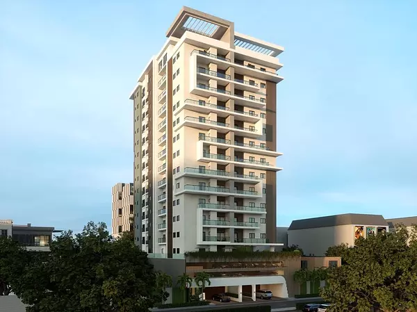 apartamentos - Apartamentos de lujos en el Ensanche Ozama 1