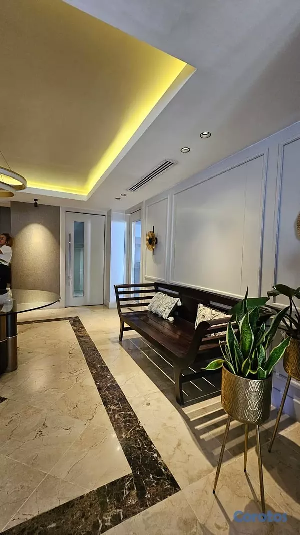 apartamentos - apartamento en alquiler en la anacaona 9