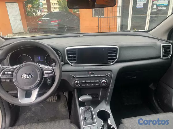 jeepetas y camionetas - KIA SPORTAGE 2021 6
