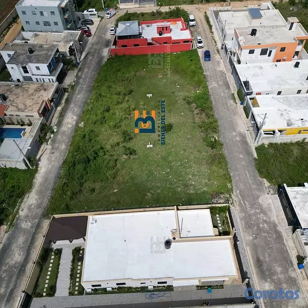 solares y terrenos - Se vende solar 237 metros en Residencial Naime Eta 5