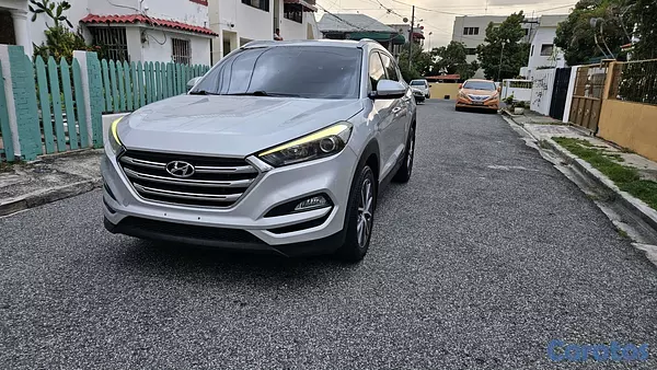 jeepetas y camionetas - hyundai Tucson 2017 doch 14