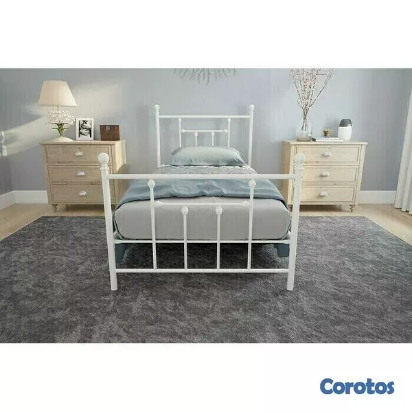 muebles y colchones - fabricantes de bases de cama en hierro galvanizado pinturas industriales  8
