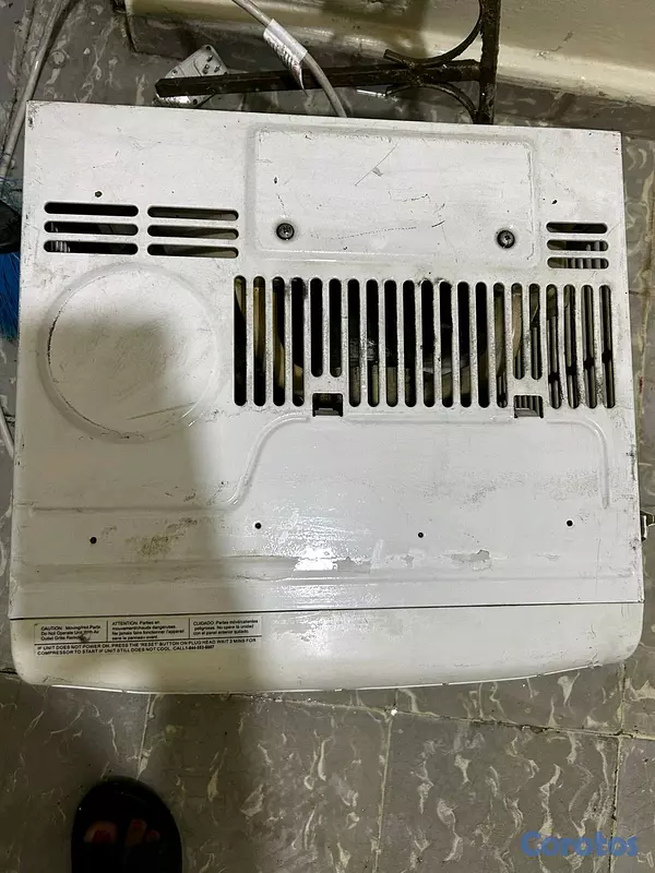 aires acondicionados y abanicos - aire acondicionado de 5000 btu  3