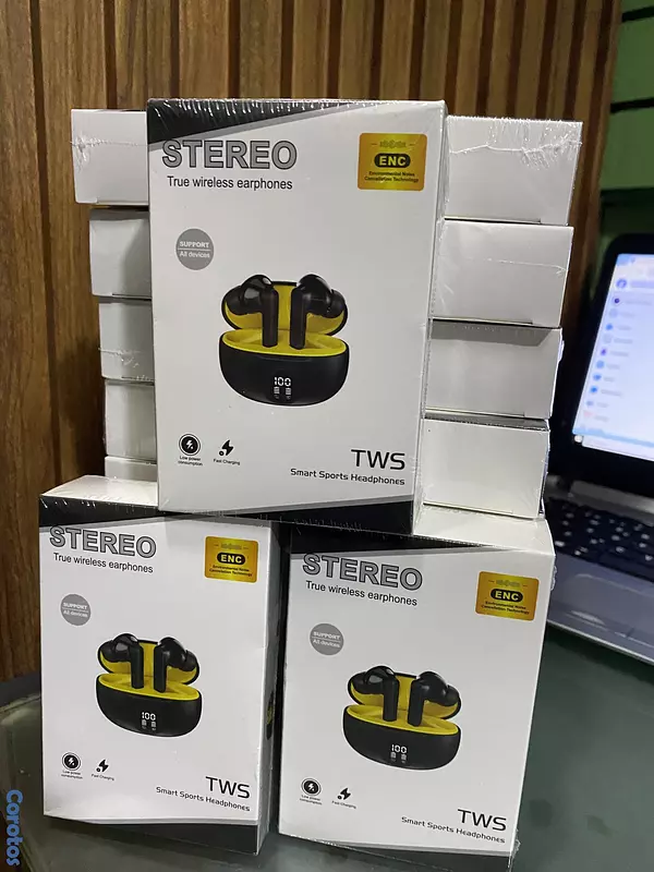 camaras y audio - auriculares inalámbricos Bluetooth  2