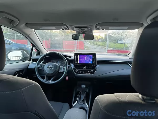 carros - Toyota Corolla LE 2023 — ¡Como nuevo y listo para su uso inmediato! 🔥 5