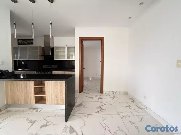 apartamentos - Apto  torre moderno - con piscina - área Sociales - en los Casicasgos  8